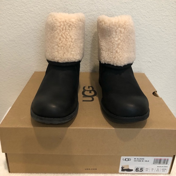 ugg w aldon